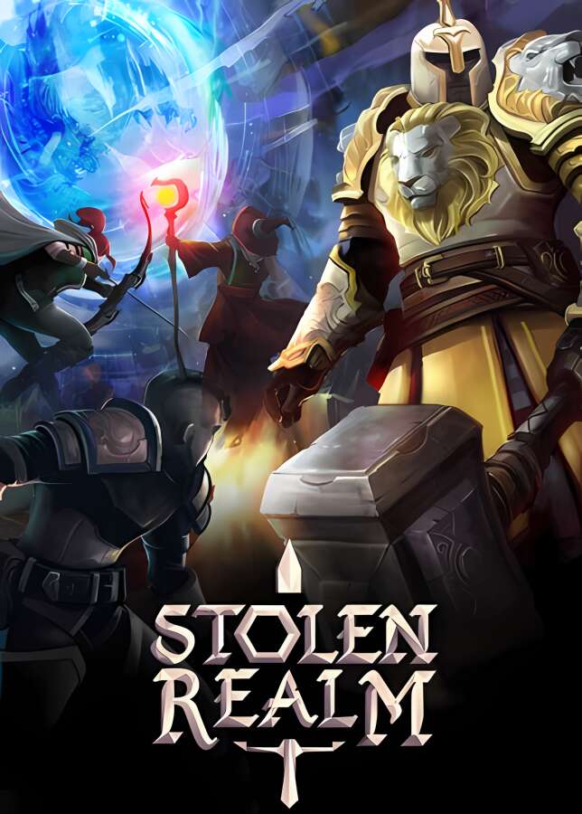 【支持联机】失落王国/Stolen Realm（已更新至V1.1.13正式版+支持联机+集成全DLCs)_喵星博客