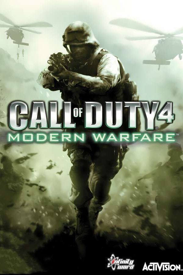 使命召唤4:现代战争/Call of Duty Modern Warfare（已更新至V240322+游戏修改器）_喵星博客