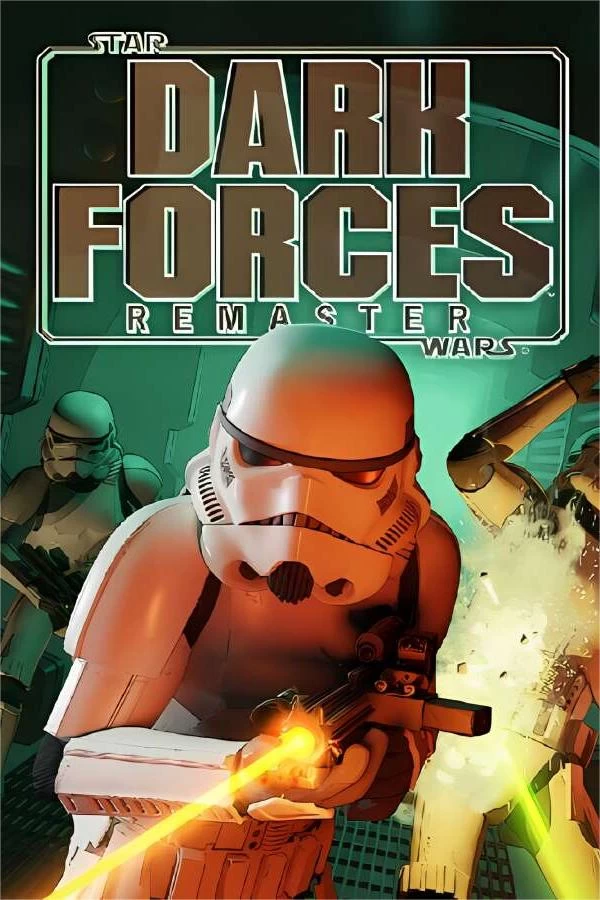 星球大战:黑暗势力 重制版/Star Wars:Dark Forces Remaster（英文版）_喵星博客