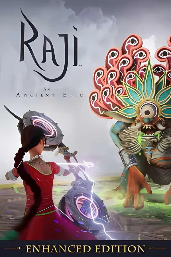 拉吉:远古传奇 增强版/Raji:An Ancient Epic Enhanced Edition（V1.02）_喵星博客