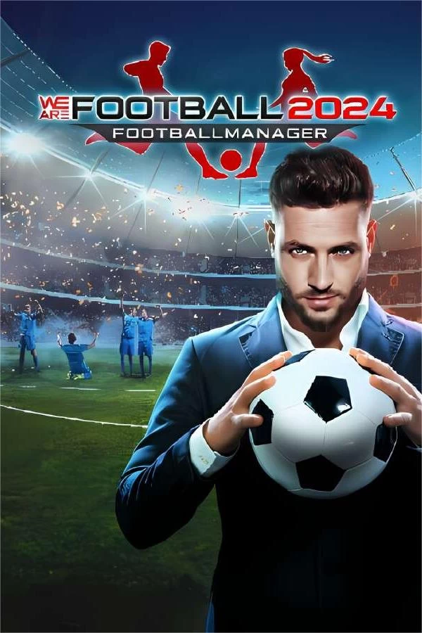 我们代表足球2024/We Are Football 2024_喵星博客