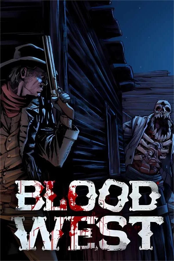 血色西部/Blood West（V3.1.0.HF英文版）_喵星博客