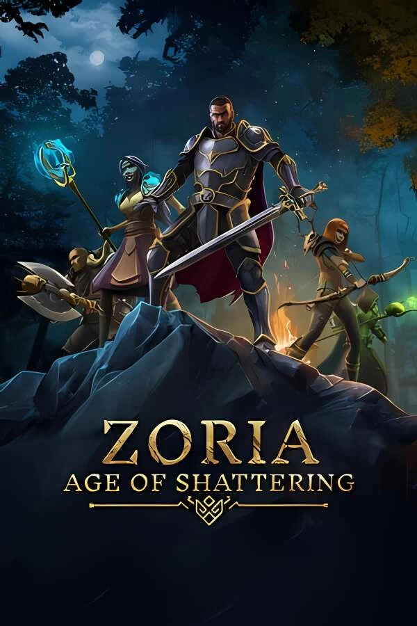 佐瑞亚:碎裂纪元/Zoria:Age of Shattering（已更新至V1.0.4+集成预购特典+全DLCs）_喵星博客