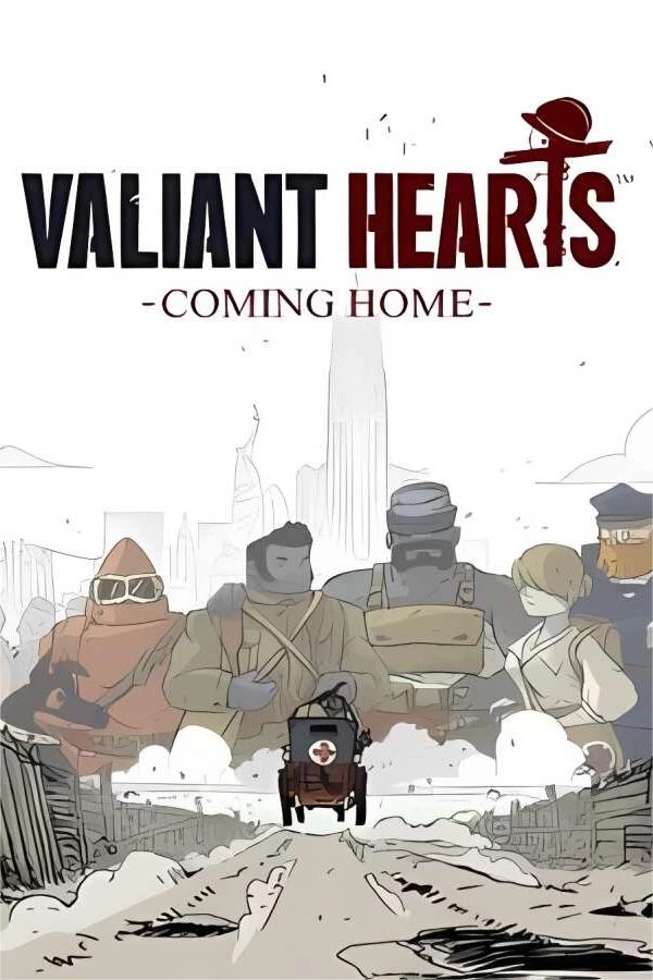 勇敢的心:归乡/Valiant Hearts:Coming Home（V1.0.1+集成全DLCs+模拟器运行）_喵星博客