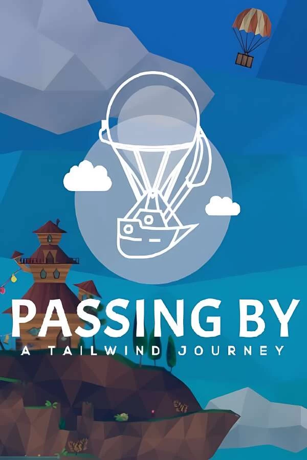 擦身而过:顺风之旅/Passing By A Tailwind.Journey Unleashed_喵星博客