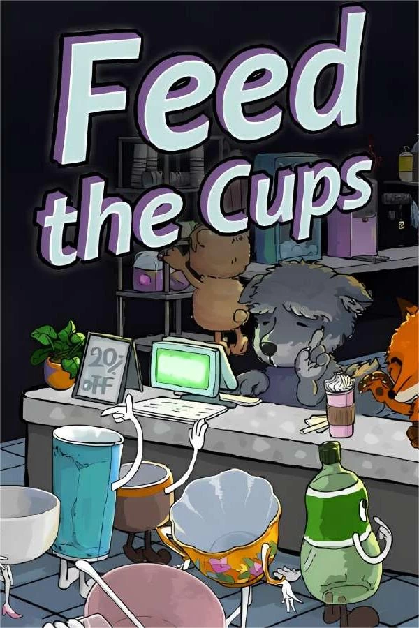 【支持联机】杯杯倒满/Feed the Cups（V0.4.3.68+支持联机）_喵星博客