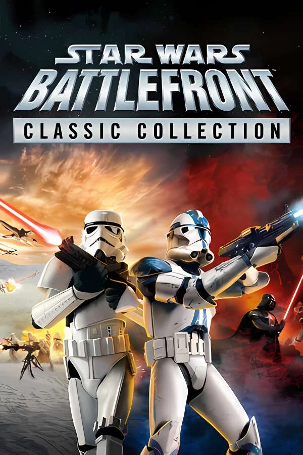 星球大战前线:经典合集/Star Wars:Battlefront Classic Collection_喵星博客