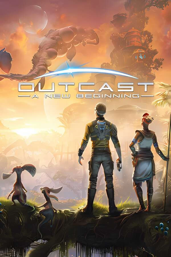 时空英豪:新起点/Outcast A New Beginning（V1.0.3+集成全DLCs+中文语音）_喵星博客