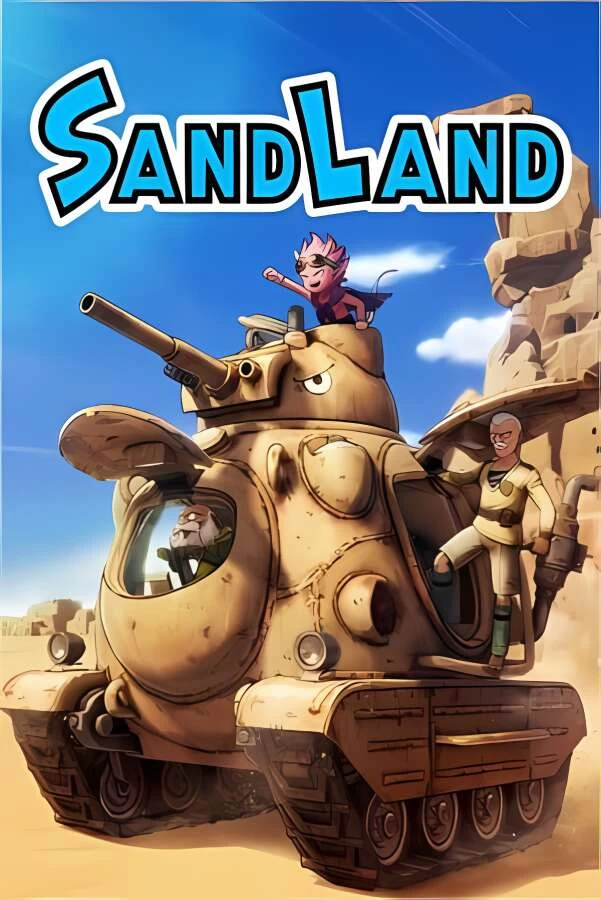 沙漠大冒险/Sand Land（已更新至V1.0.3+集成全DLCs)_喵星博客