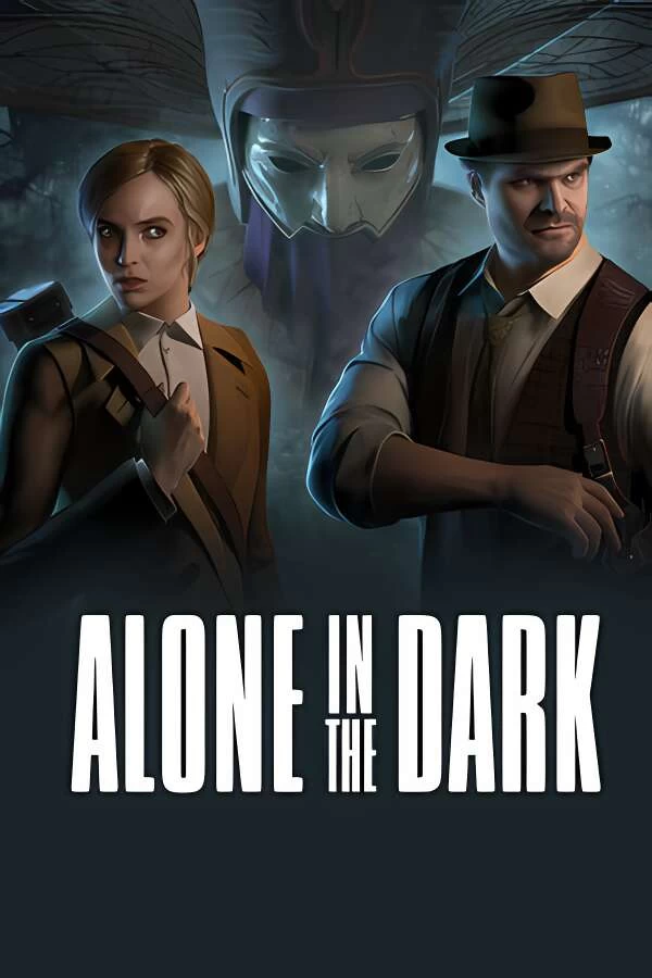 鬼屋魔影2024/Alone in the Dark（已更新至V1.0.4重制版+集成预购特典+全DLCs+游戏修改器）_喵星博客