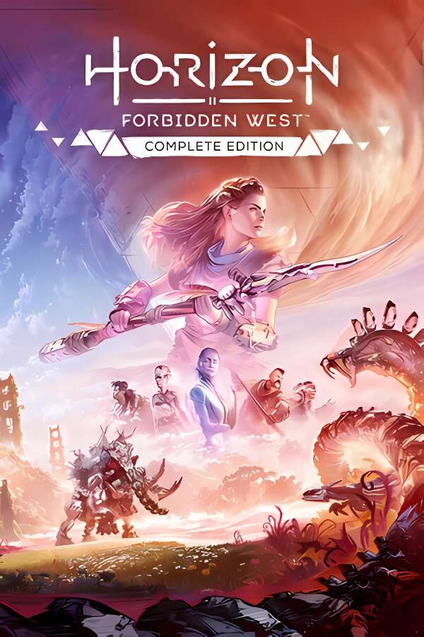 地平线:西之绝境/Horizon Forbidden West Complete Edition（已更新至V1.4.59.0豪华版+集成预购特典+全DLCs+游戏修改器）_喵星博客