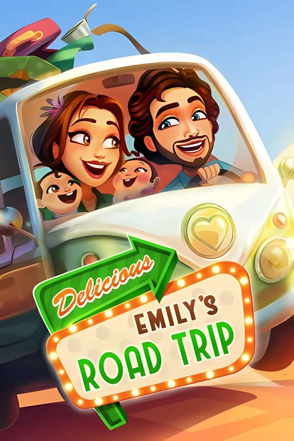 美味餐厅:艾米莉的公路旅行/Delicious Emilys Road Trip_喵星博客