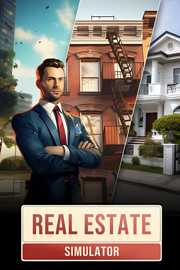 房地产模拟器:从穷光蛋到百万富翁/Real Estate Simulator_喵星博客