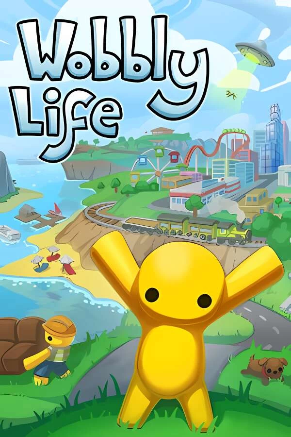 晃晃人生/Wobbly Life（V0.9.4）