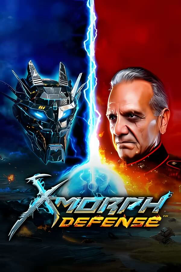 X变体:防御/X Morph:Defense（集成Build.8144811升级档）_喵星博客