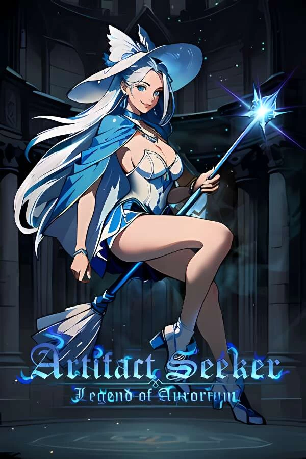 神器行者/Artifact Seeker（已更新至V1.0.16+集成烈焰剑姬+龙吟战者+Build.14221197升级档）_喵星博客