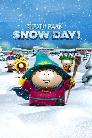 南方公园:下雪天/South Park:Snow Day（英文版）_喵星博客