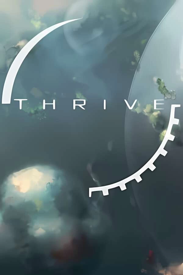 茁壮成长/Thrive（集成Build.13551762升级档）_喵星博客