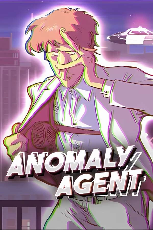 异常特工/时空判客/Anomaly Agent（V1.1.0.06）_喵星博客