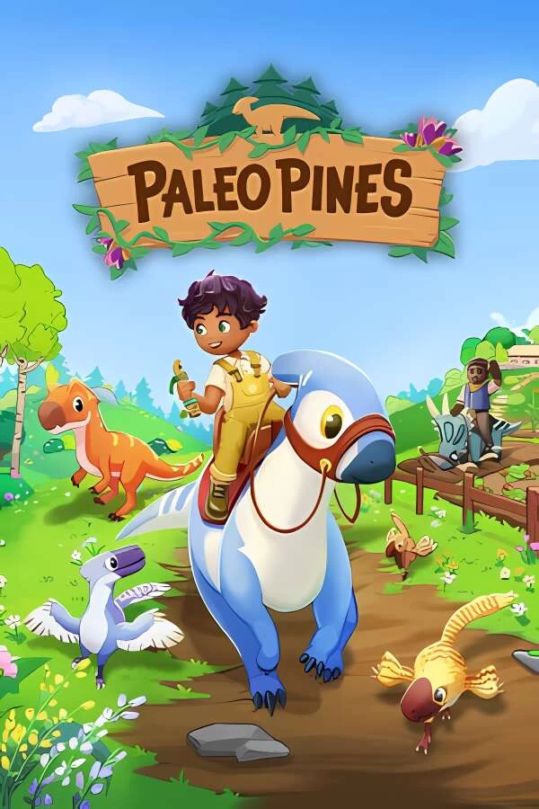 恐龙牧场/Paleo Pines（V1.3.6）_喵星博客