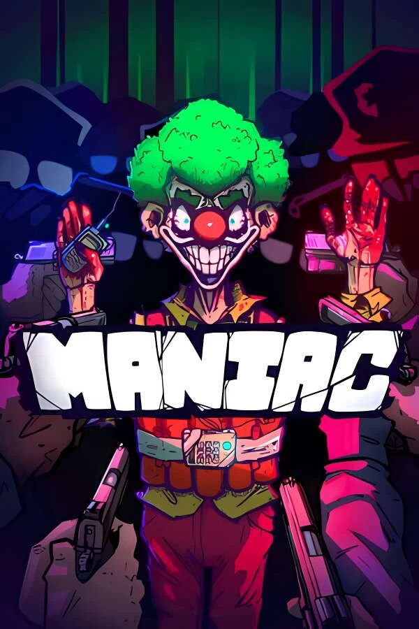 狂躁/Maniac（V0.9.15B）_喵星博客