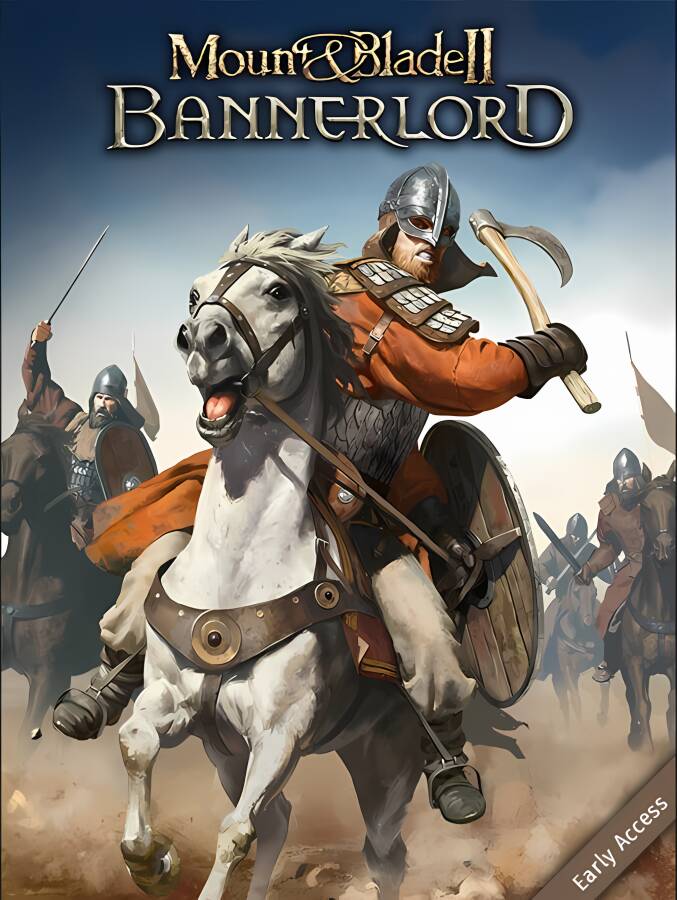 【支持联机】骑马与砍杀2:霸主/Mount & Blade II:Bannerlord（已更新至V1.2.9.36960正式版+支持联机-破军征程-重整帝国-横扫千军-攻城略地+游戏修改器）_喵星博客