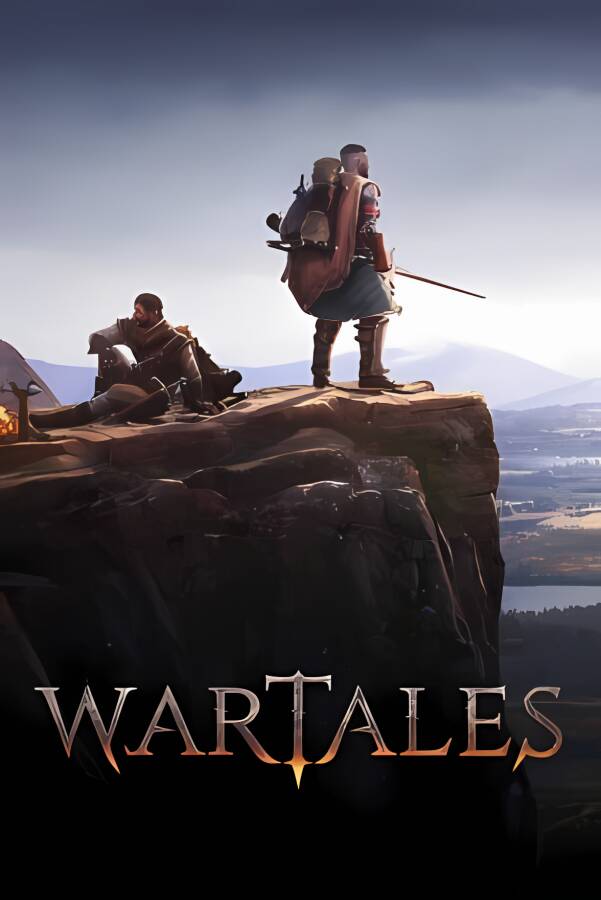 【支持联机】战争传说/Wartales（已更新至V1.0.34393正式版+支持联机+集成酒馆开业+贝勒里恩海盗+战争故事+无尽传承+龙焰归途+阿克斯归来+力量与荣誉+寒冬将至等全DLCs）_喵星博客