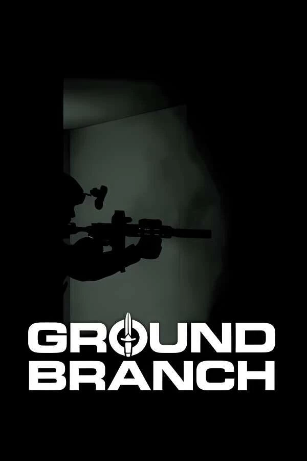 地面部队/Ground Branch（V1034.11610英文版）_喵星博客