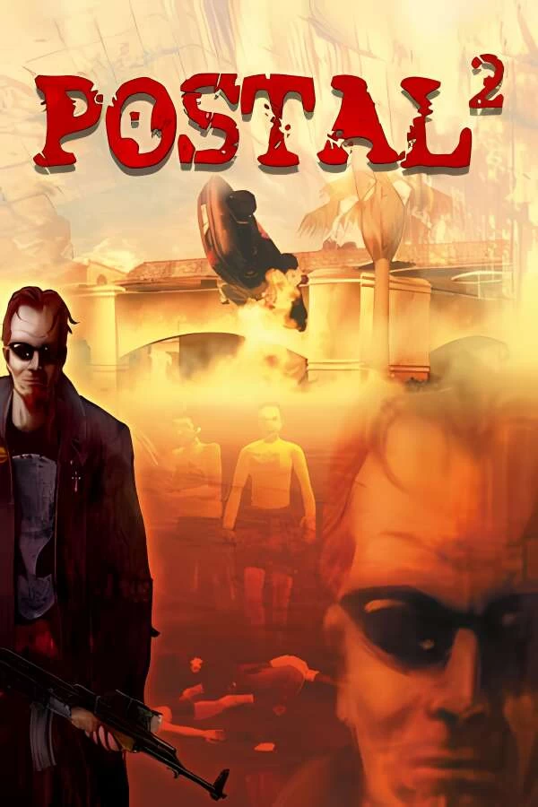 喋血街头2/Postal 2（V5100二十周年纪念版+集成全DLCs+中文语音+游戏修改器）_喵星博客