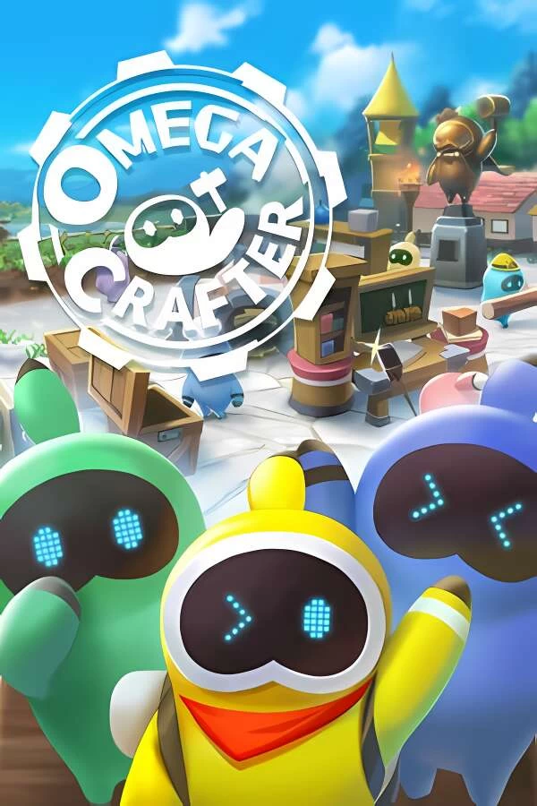 【支持联机】欧米茄工匠/Omega Crafter（已更新至V0.5.4+支持联机）_喵星博客