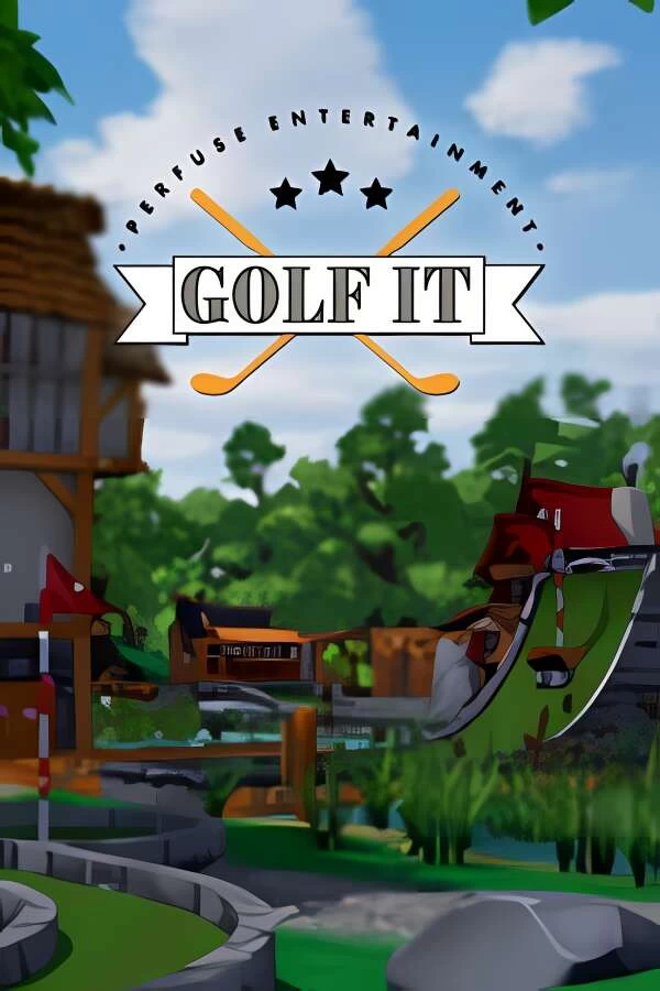 【支持联机】来打高尔夫吧/Golf It（1.0.1.1953+支持联机）_喵星博客