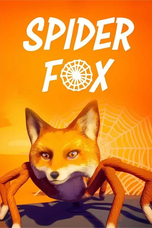 蜘蛛狐狸/Spider Fox_喵星博客