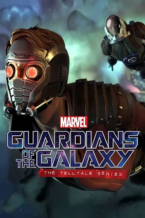 银河护卫队:剧情版/Marvels Guardians of the Galaxy The Telltale Series（V2283819+集成全章节通行证）_喵星博客