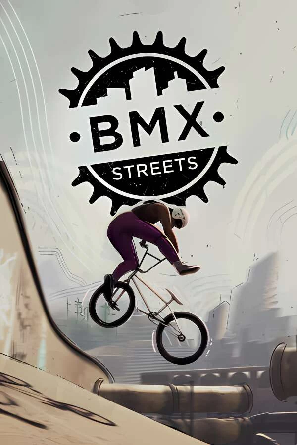 BMX街头/BMX Streets_喵星博客