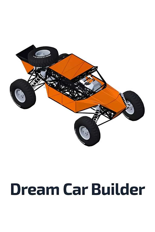 梦想汽车制造/Dream Car Builder_喵星博客