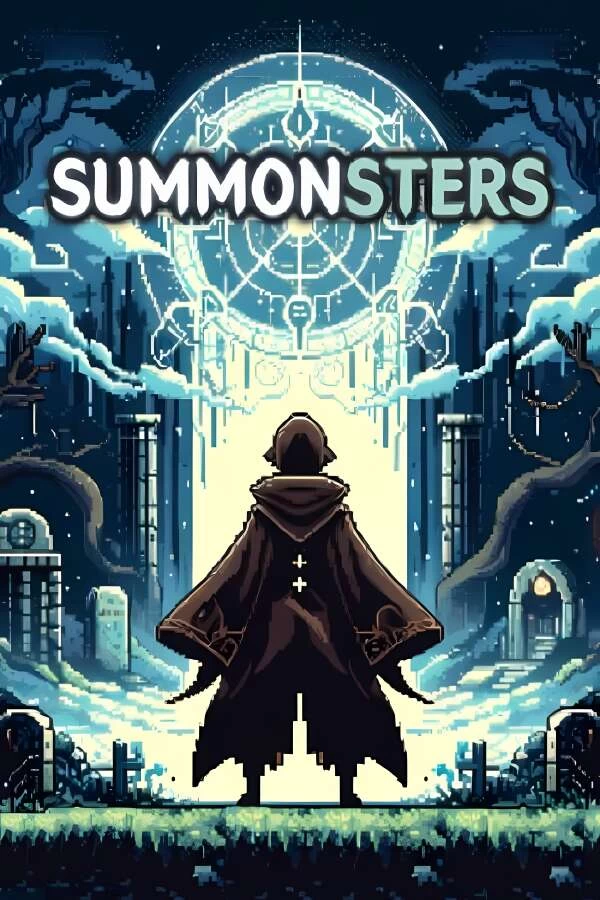 召唤兽/Summonsters（集成Build.13922379升级档）_喵星博客