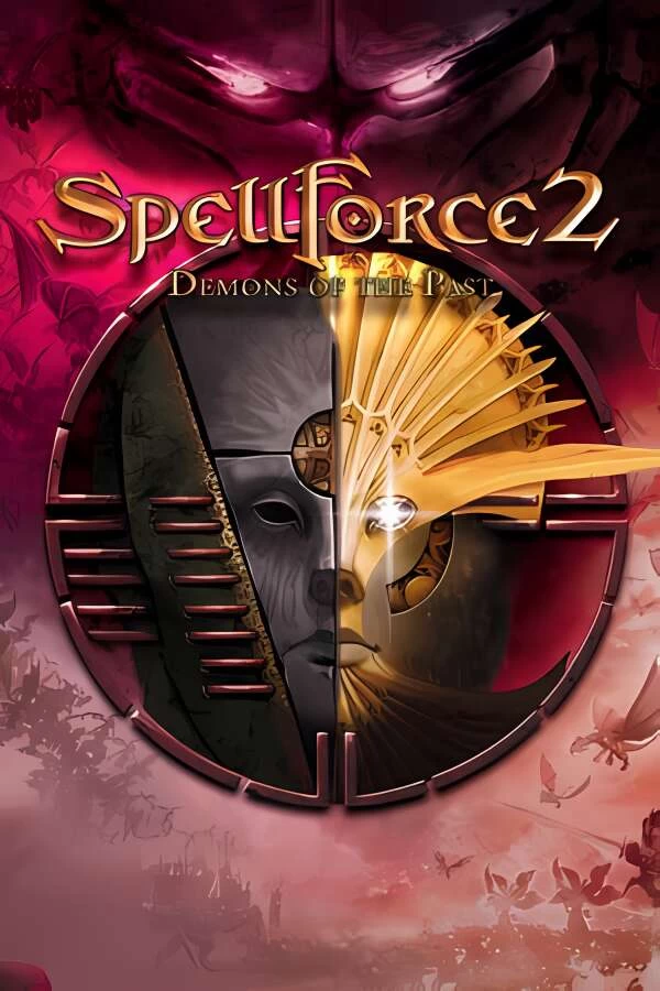 【支持联机】咒语力量2:昔日恶魔/SpellForce 2:Demons of the Past（V2.68+支持局域网联机+集成全DLCs）_喵星博客