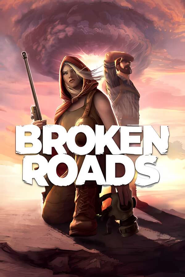 破碎之路/Broken Roads_喵星博客