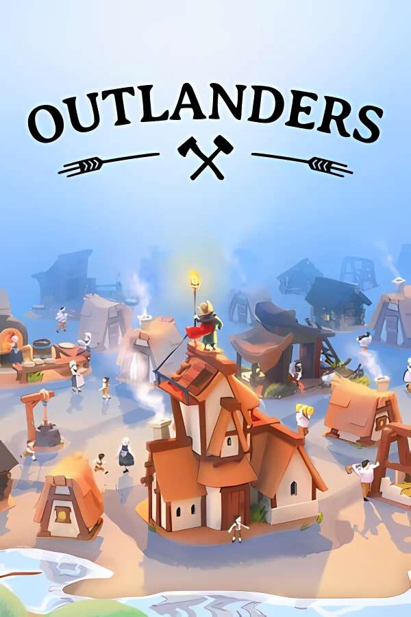 世外之地/Outlanders（已更新至V240424+集成守护者的船歌+守护者的棚屋等全DLCs）_喵星博客