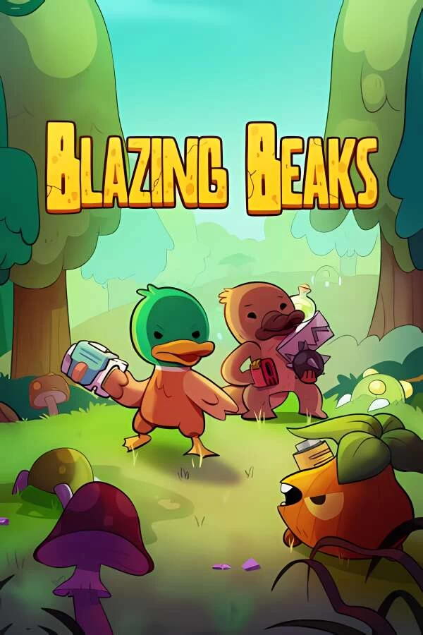 神鸭特攻/Blazing Beaks（V1.3.0.5）_喵星博客