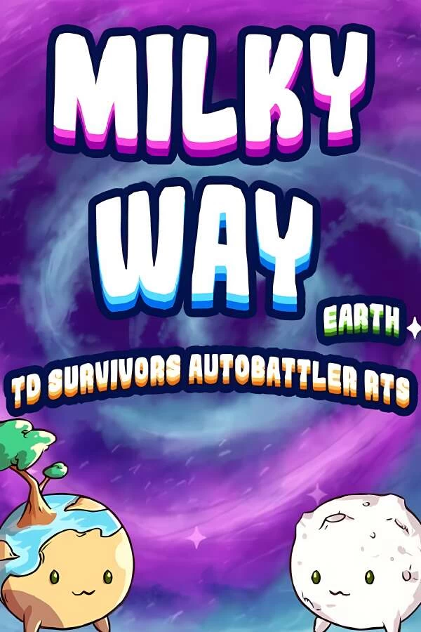 银河塔防:地球/Milky Way TD Survivors Autobattler Rts（集成Build.13889897升级档）_喵星博客