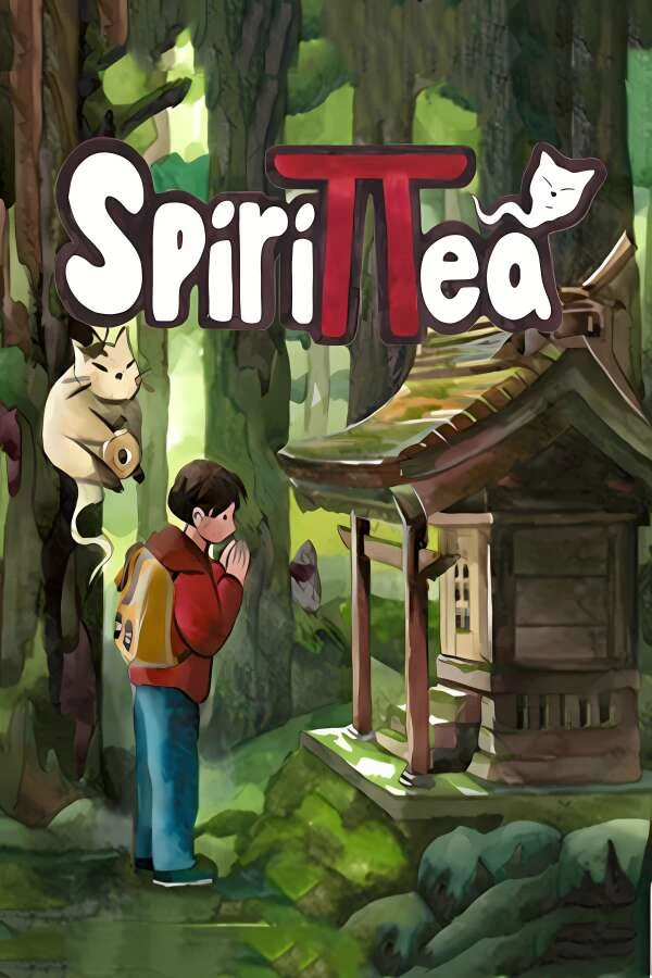 妖怪汤屋/Spirittea（V1.6.9+集成幽幻妖界+魅影镇冒险）_喵星博客