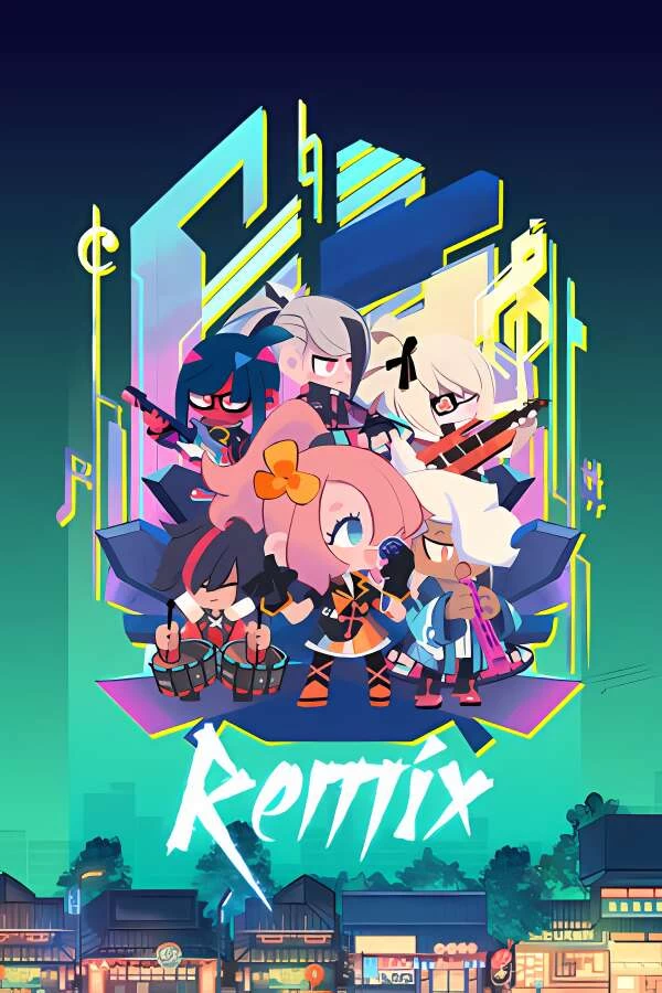 共鸣/ReMix（V1.00.04）_喵星博客