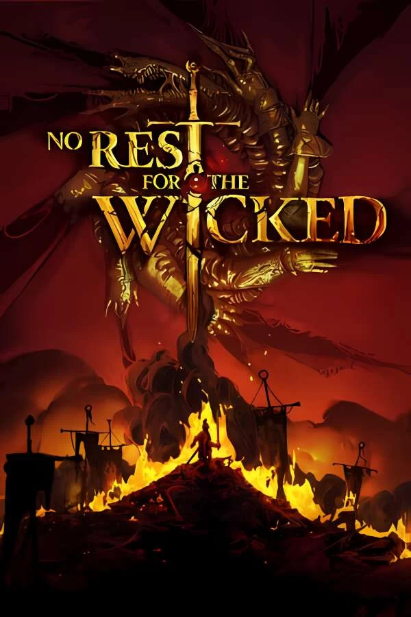 恶意不息/No Rest for the Wicked（已更新至V13011HF1-大量优化+集成预购特典+塞利姆盔甲+游戏修改器)_喵星博客