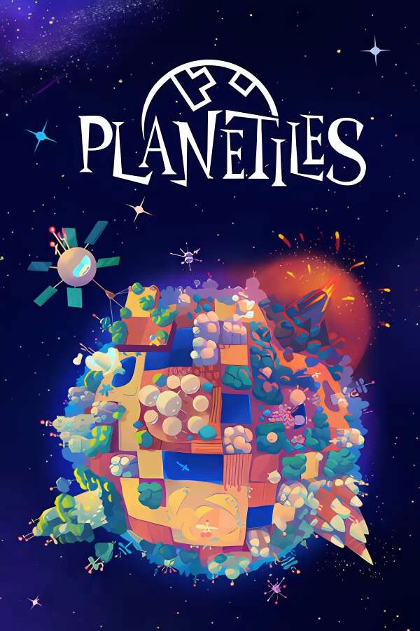 星球乐园/Planetiles_喵星博客