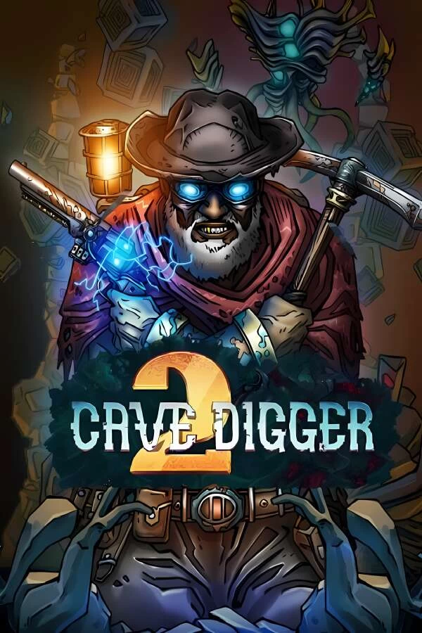 洞穴挖掘者2/洞穴淘宝者2/Cave Digger 2_喵星博客