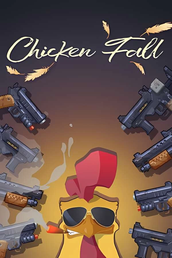 鸡从天降/Chicken Fall（V1.2.5）_喵星博客