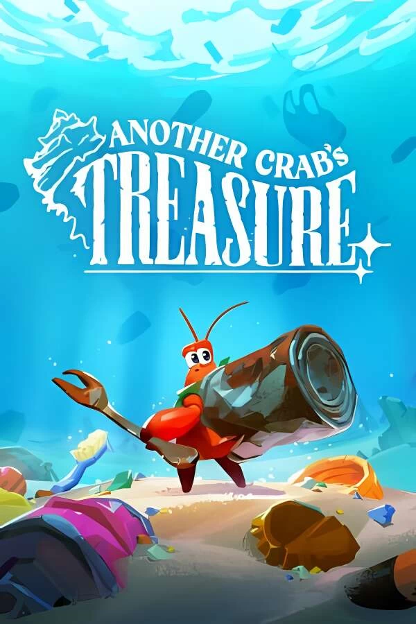 蟹蟹寻宝奇遇/Another Crabs Treasure（已更新至V1.0.74.3+集成全DLCs+游戏修改器）