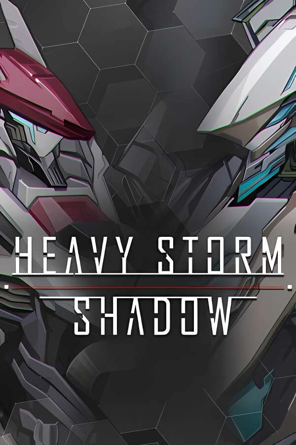 重装岚影/Heavy Storm Shadow（V1.0.43）_喵星博客