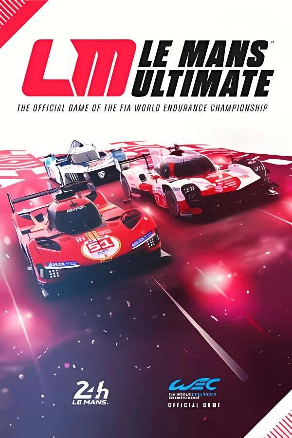 勒芒终极赛/Le Mans Ultimate（英文版）_喵星博客